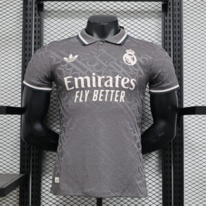 Camiseta Real Madrid player version 24-25 Third