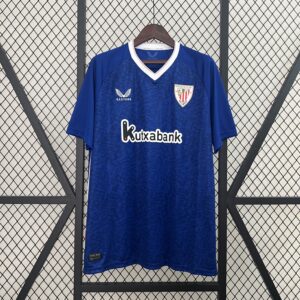 Camiseta Athletic de Bilbao 24-25 Visitante