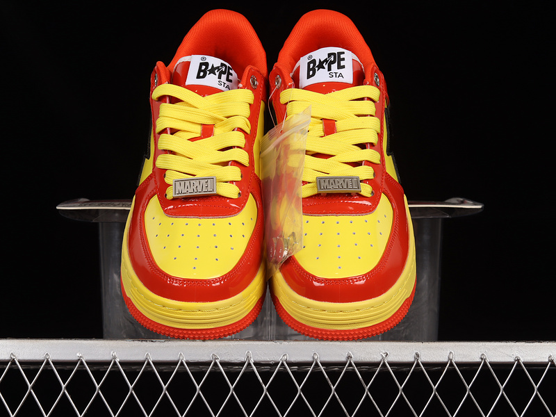 Bape Sta x Marvel - Imagen 7