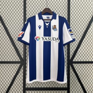 Camiseta Real Sociedad 24-25 Local