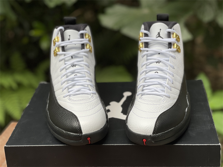Jordan 12 Midnight Navy - Imagen 4