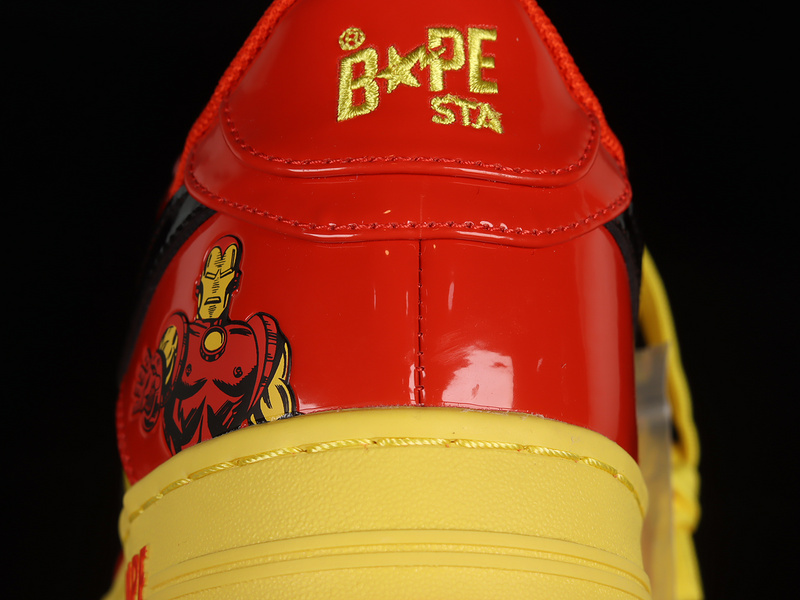 Bape Sta x Marvel - Imagen 5