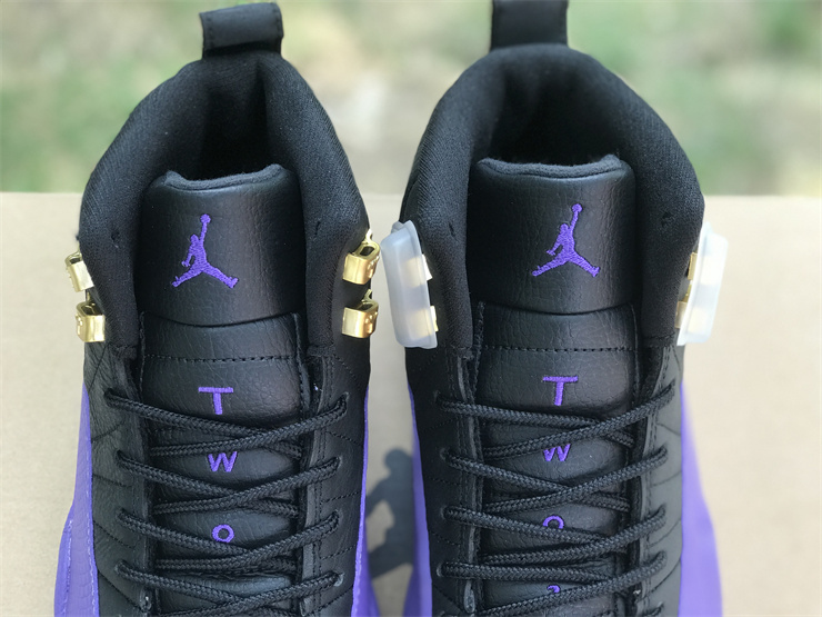 Jordan 12 Field Purple - Imagen 5