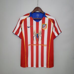 Camiseta retro Atlético de Madrid 04-05 Local