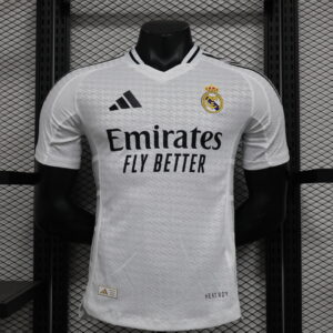 Camiseta Real Madrid player version 24-25 Local