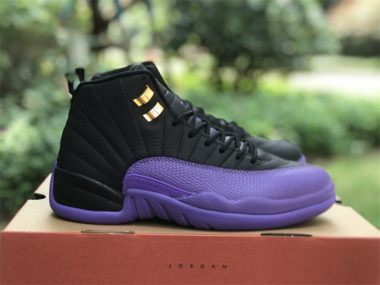 Jordan 12 Field Purple