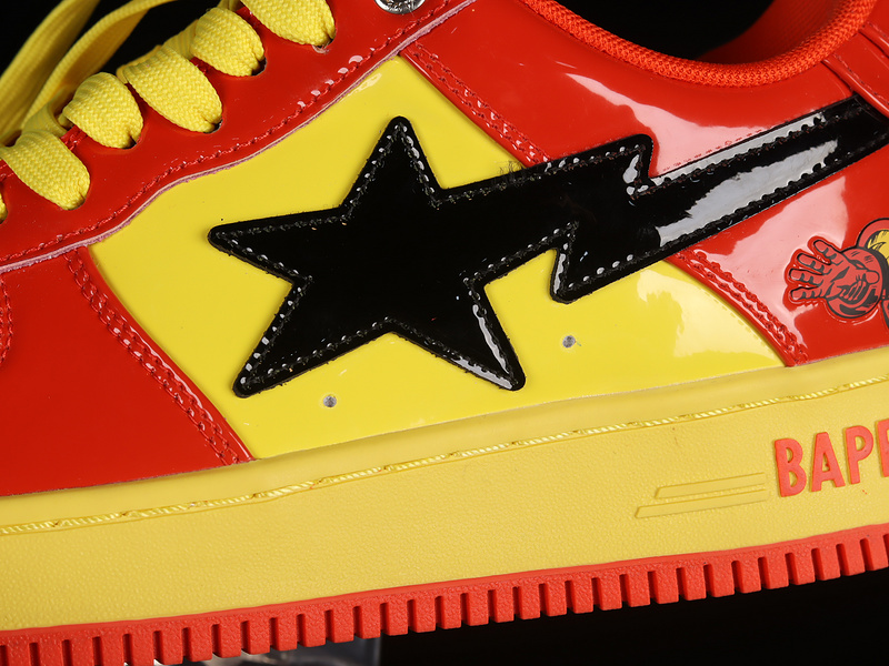 Bape Sta x Marvel - Imagen 6