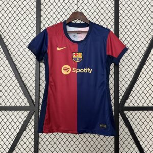 Camiseta mujer Barcelona 24-25 Local
