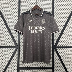 Camiseta Real Madrid 24-25 Third