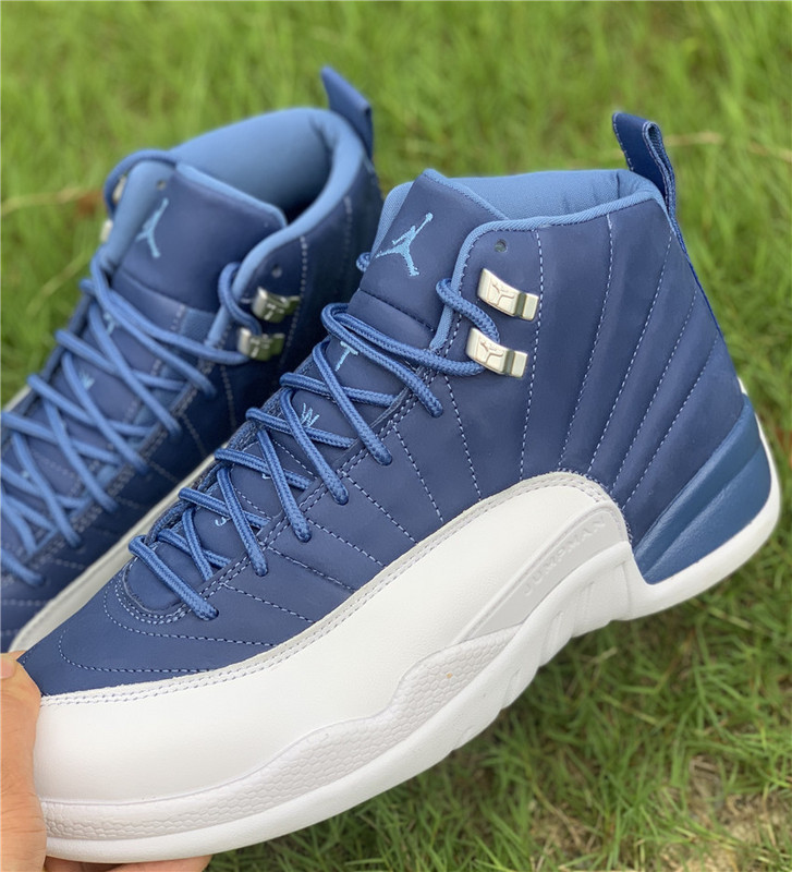 Jordan 12 Indigo - Imagen 4