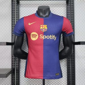 Camiseta Barcelona player version 24-25 Local