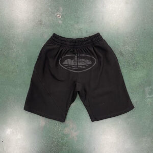 Short corteiz negro