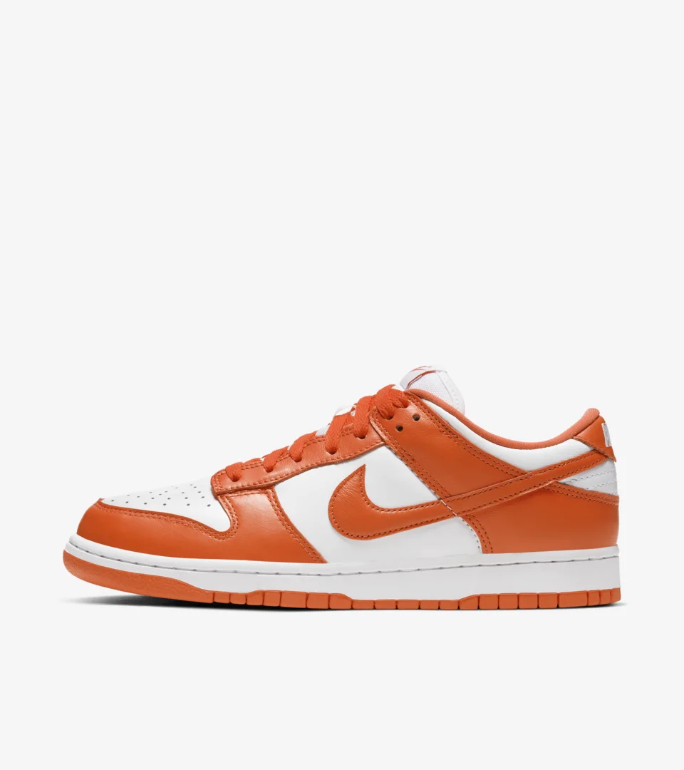 Dunk Naranja