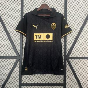 Camiseta Valencia 24-25 Visitante