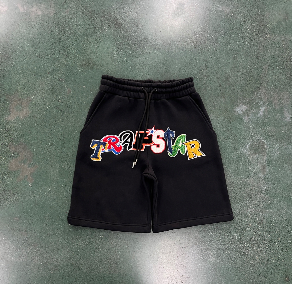 Short negro trapstar