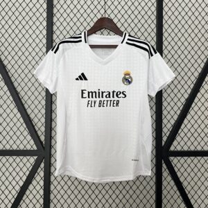 Camiseta mujer Real Madrid 24-25 Local