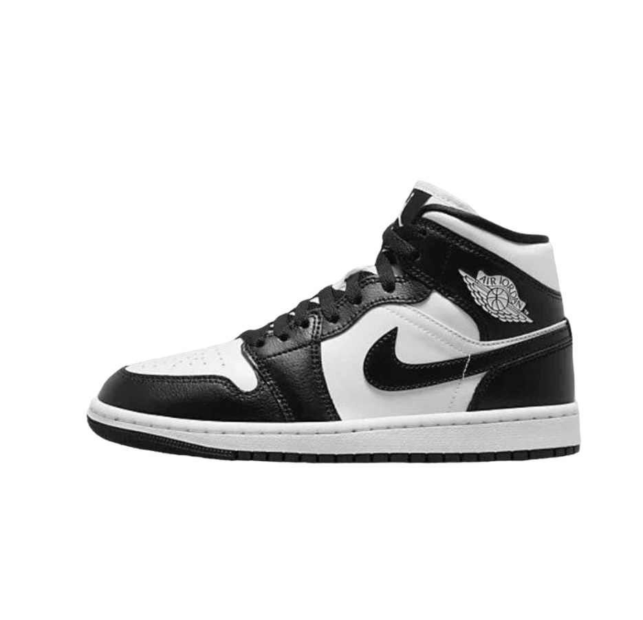 Jordan 1 mid Panda