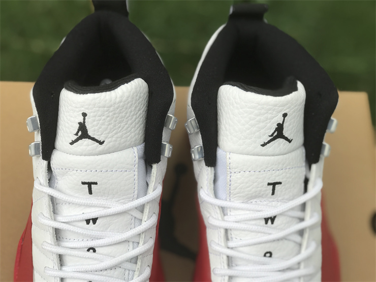 Jordan 12 Cherry - Imagen 3