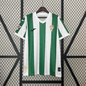 Camiseta Córdoba 24-25 Local