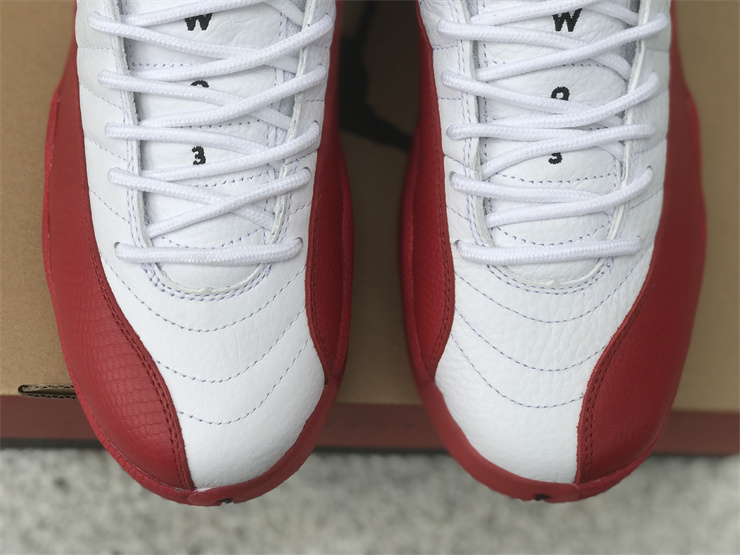 Jordan 12 Cherry - Imagen 2