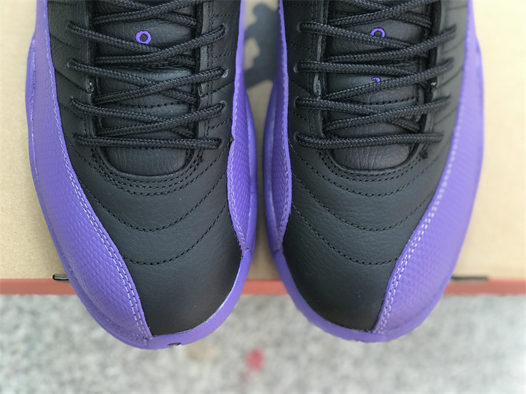 Jordan 12 Field Purple - Imagen 3