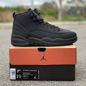 Jordan 12 Winterized