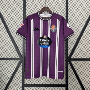Camiseta Valladolid 24-25 Local