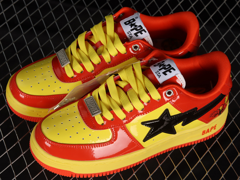 Bape Sta x Marvel - Imagen 3