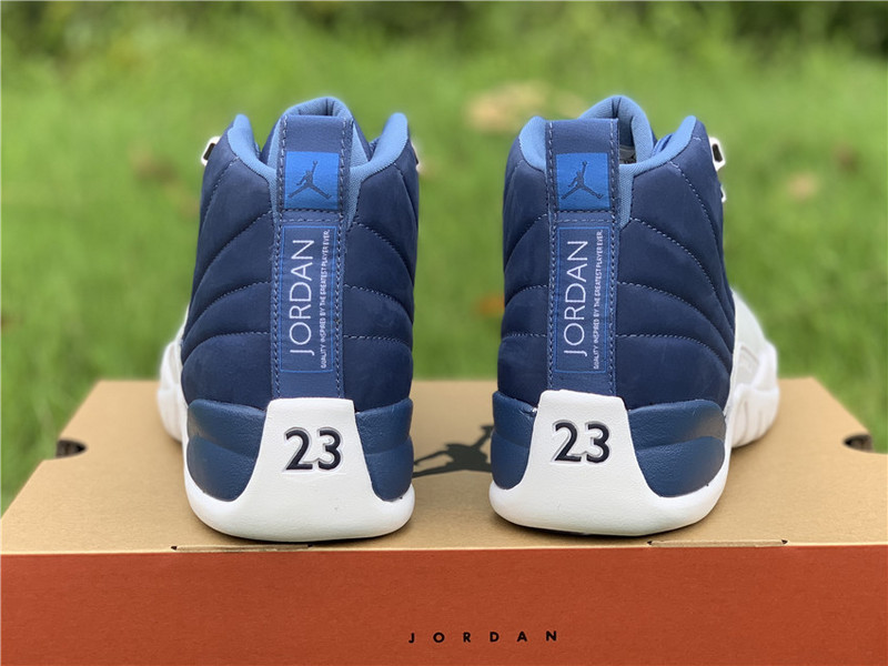 Jordan 12 Indigo - Imagen 2