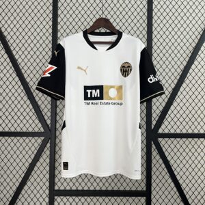 Camiseta Valencia 24-25 Local