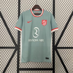 Camiseta Atlético Madrid 24-25 Visitante