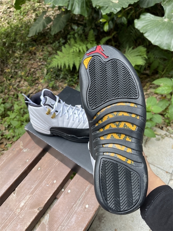 Jordan 12 Midnight Navy - Imagen 2