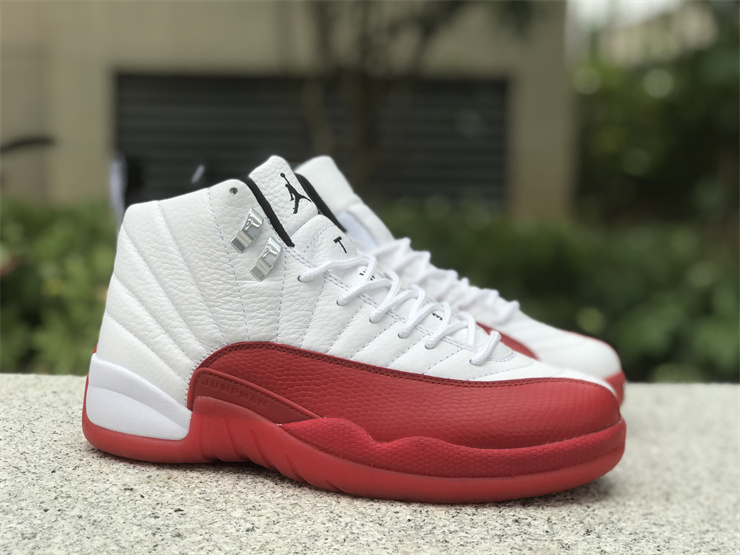 Jordan 12 Cherry