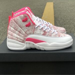 Jordan 12 Arctic Punch