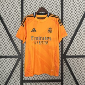 Camiseta Real Madrid 24-25 Visitante