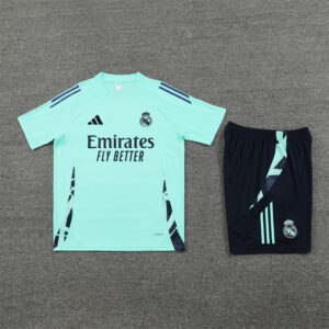Conjunto entrenamiento corto Real Madrid 4
