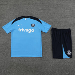 Conjunto entrenamiento corto Chelsea 2