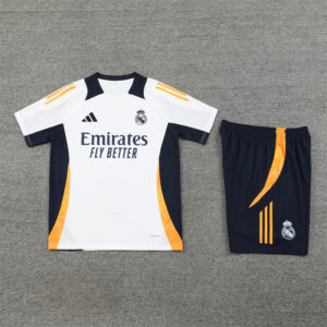 Conjunto entrenamiento corto Real Madrid 5