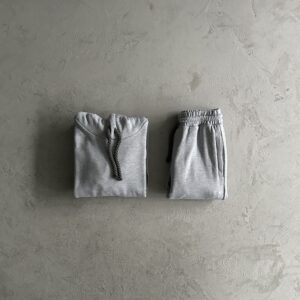 Chandal Syna largo gris