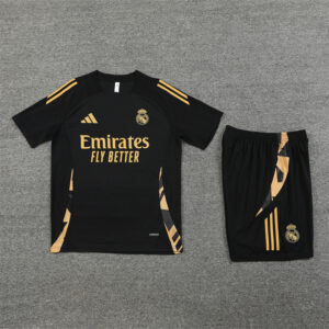 Conjunto entrenamiento corto Real Madrid 2
