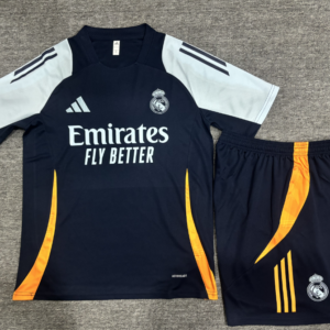 Conjunto entrenamiento corto Real Madrid 3