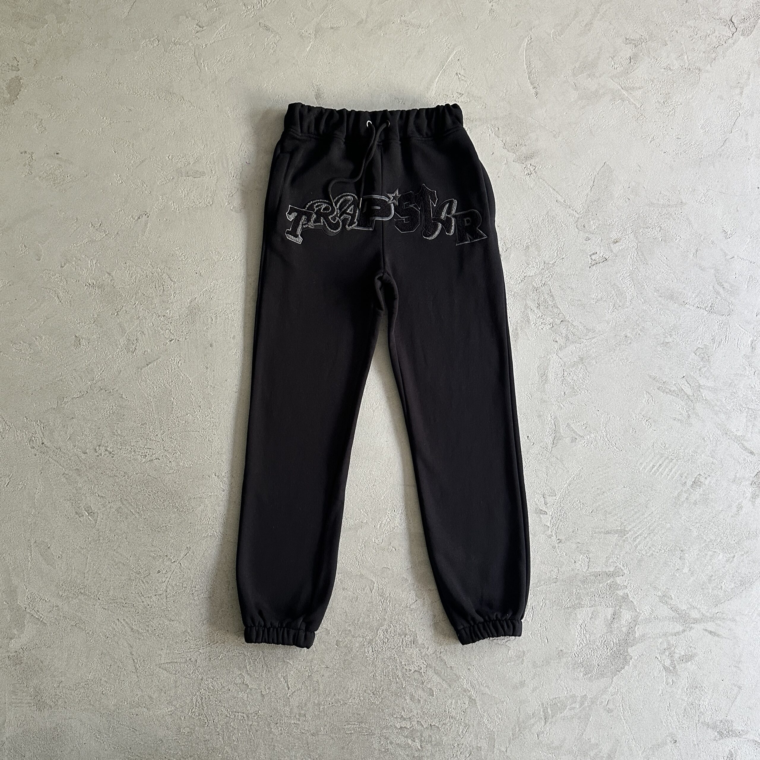 Chandal Trapstar largo negro - Imagen 3