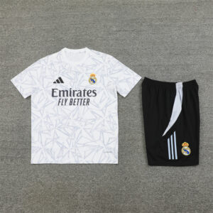 Conjunto entrenamiento corto Real Madrid 6