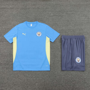 Conjunto entrenamiento corto Manchester City 2