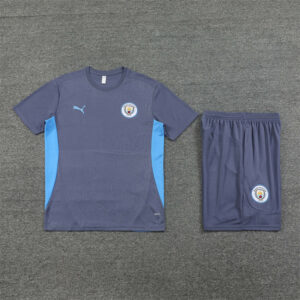Conjunto entrenamiento corto Manchester City 1