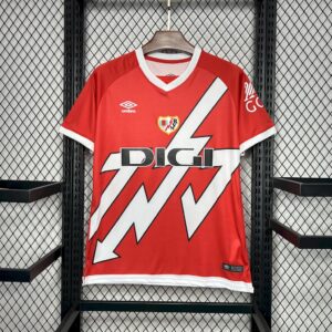 Camiseta Rayo 24-25 visitante