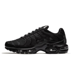 NIKE AIR MAX PLUS NEGRO