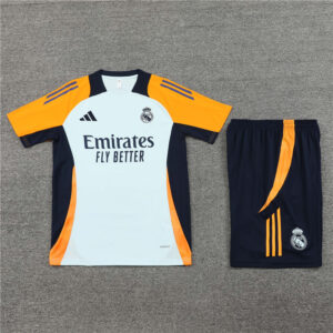 Conjunto entrenamiento corto Real Madrid 1