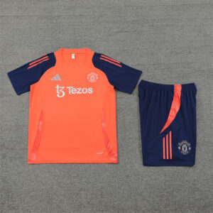 Conjunto entrenamiento corto Manchester United 1