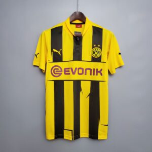 Camiseta Borussia Dortmund 12-13 Local